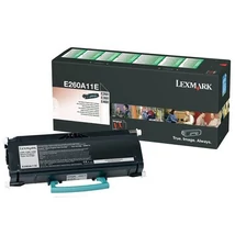 Eredeti Lexmark E260 - 3.500 oldal