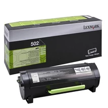 Eredeti Lexmark MS310 (502) - 1.500 oldal