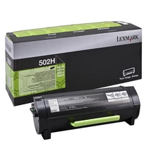 Eredeti Lexmark MS310 (502H) - 5.000 oldal