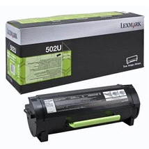 Eredeti Lexmark MS510 (502U) - 20.000 oldal