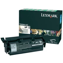 Eredeti Lexmark T650/652 - 25.000 oldal