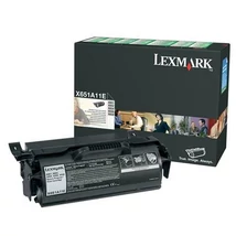 Eredeti Lexmark X651 - 7000 oldal