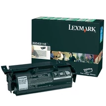 Eredeti Lexmark X654 - 36.000 oldal