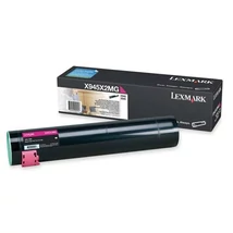 Eredeti Lexmark X940-945 magenta - 22000 oldal