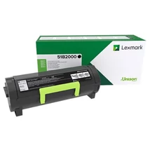 Eredeti Lexmark MX317 fekete - 51B2000- 2.500 oldal