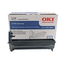 Eredeti OKI C 710 cyan - 20.000 oldal