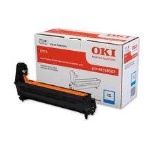 Eredeti OKI C 711 cyan - 20.000 oldal