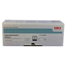 Eredeti OKI ES 3451/5430/5461 fekete - 5.000 oldal