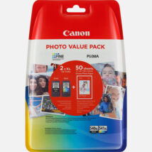 Eredeti Canon PG-540XL/CL-541XL fekete + színes
