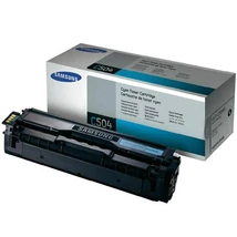 Eredeti Samsung CLT-C504S cyan toner - 1.800 oldal