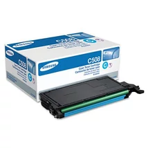 Eredeti Samsung CLT-C5082S cyan toner - 2.000 oldal