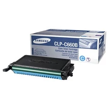 Eredeti Samsung CLT-C5082L cyan toner - 4.000 oldal