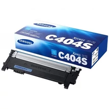 Eredeti Samsung CLT-C404S cyan toner - 1.000 oldal