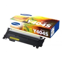 Eredeti Samsung CLT-Y404S sárga toner - 1.000 oldal