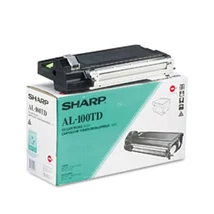 Eredeti Sharp AL-100TD - 6000 oldal