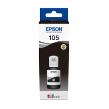 Eredeti Epson T00Q1 fekete (C13T00Q140) - 140ml ~8.000 oldal