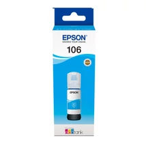 Eredeti Epson T00R2 cyan (C13T00R240) - 70ml ~5.000 oldal