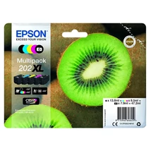 Eredeti Epson 202XL - T02G7 multipack (cy,ma,ye,bk)