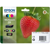 Eredeti Epson T2986 Multipack (BK+C+M+Y)