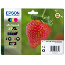 Eredeti Epson T2996 Multipack (BK+C+M+Y)