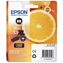 Eredeti Epson T3361 Photo fekete - 8,1 ml