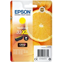 Eredeti Epson T3364 sárga - 650 oldal