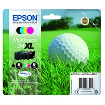 Eredeti Epson T3476 - XL multipack (cy,ye,ma,bk)