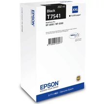 Eredeti Epson T7541 fekete - 202ml ~10.000 oldal