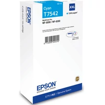 Eredeti Epson T7542 cyan - 69ml ~7.000 oldal