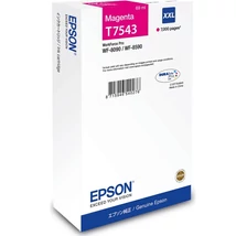 Eredeti Epson T7543 magenta - 69ml ~7.000 oldal