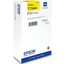 Eredeti Epson T7544 sárga - 69ml ~7.000 oldal