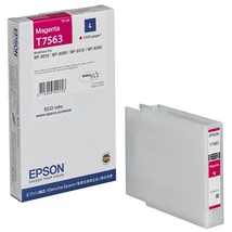 Eredeti Epson T7563 magenta - 14ml ~1.500 oldal