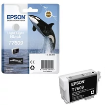 Eredeti Epson T7609 - light light fekete (26ml)