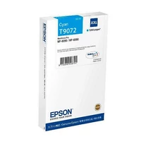 Eredeti Epson T9072 cyan - 69 ml ~ 7.000 oldal