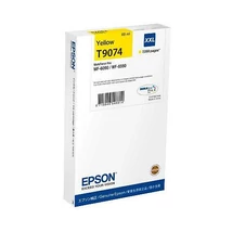 Eredeti Epson T9074 yellow - 69 ml ~ 7.000