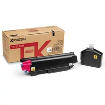 Eredeti Kyocera TK-5270 magenta - 6.000 oldal