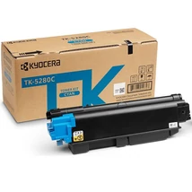 Eredeti Kyocera TK-5280 cyan - 11.000 oldal