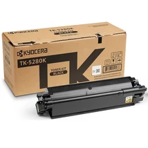 Eredeti Kyocera TK-5280 fekete - 13.000 oldal