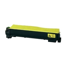 Utángyártott Kyocera TK-550 yellow - 6.000 oldal