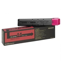 Eredeti Kyocera TK-8705 magenta - 30.000 oldal