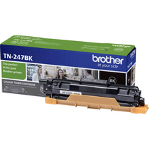 Eredeti Brother TN-247 fekete - 3.000 oldal