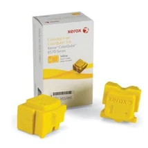 Eredeti Xerox ColorQube 8570 yellow - 2db