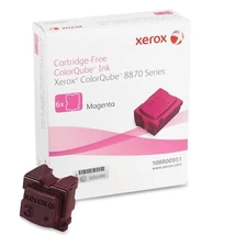 Eredeti Xerox ColorQube 8870 magenta (6db)