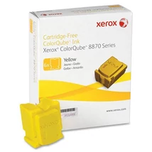 Eredeti Xerox ColorQube 8870 yellow (6db)