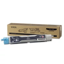 Eredeti Xerox Phaser 6350 cyan -10.000 oldal