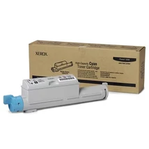 Eredeti Xerox Phaser 6360 cyan -12.000 oldal