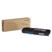 Eredeti Xerox Phaser 6600 cyan - 6.000 oldal