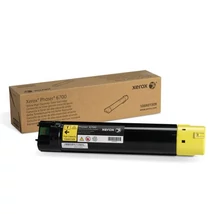 Eredeti Xerox Phaser 6700 yellow - 12.000 oldal