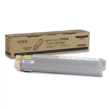 Eredeti Xerox Phaser 7400 yellow - 9000 oldal