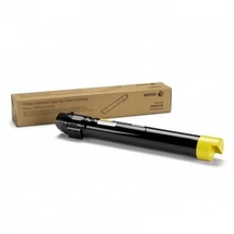 Eredeti Xerox Phaser 7500 yellow - 9.600 oldal